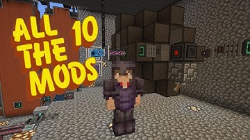 All the Mods 10 : E63 : Building a Fusion Reactor