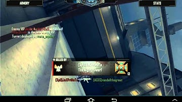 Moden Combat 4 Part 3: Getting Control over the controls