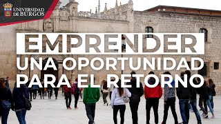 UBUAlumni Emprendedores. “Emprender una oportunidad para el retorno”