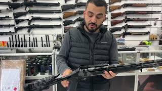 Ermox Xa4 Si̇yah Cerakote Kaplama