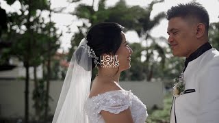 Wedding Same Day Edit / AJ and Mary