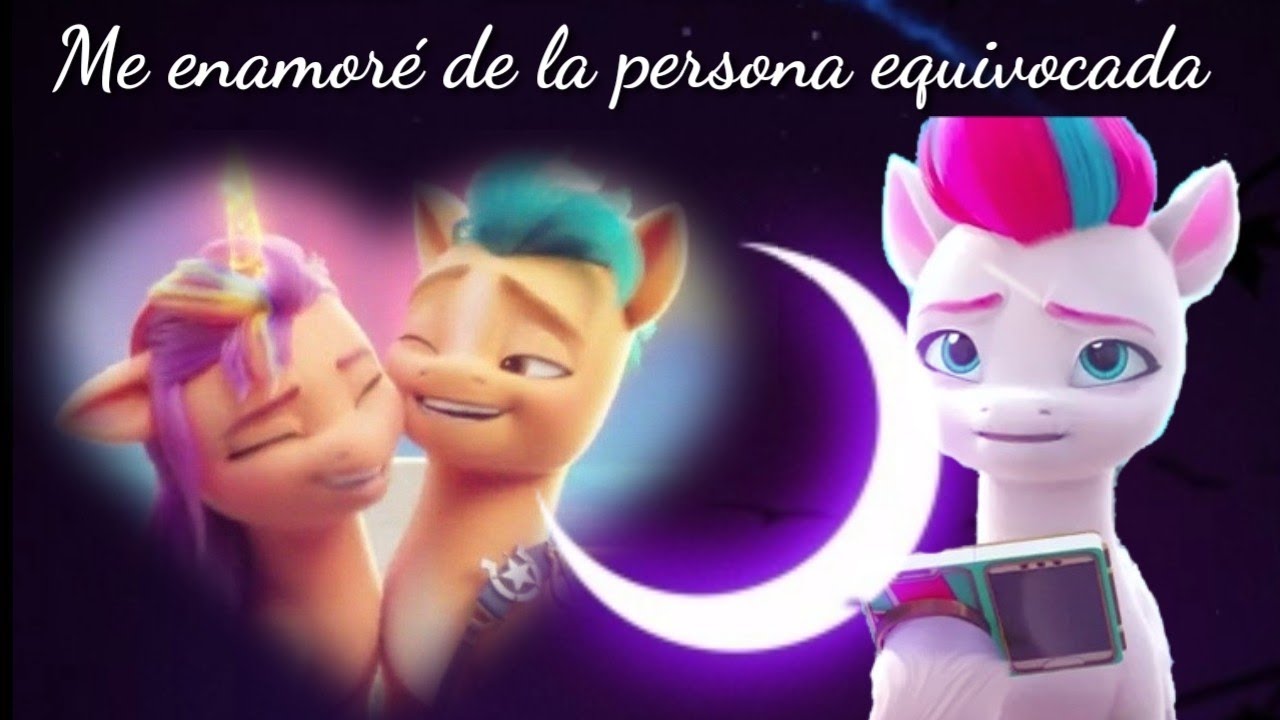 Me enamoré de la persona equivocada (Zipp y Hitch) part2 a la última