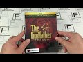 The Godfather: Trilogy (50th Anniversary) [Blu-ray] ¡UNBOXING FILMANIACO!