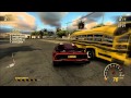 Flatout Ultimate Carnage: Water Canal 1 Online HD