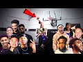 YouTubers React to Mikey Williams DUNKING ON FlightReacts!!