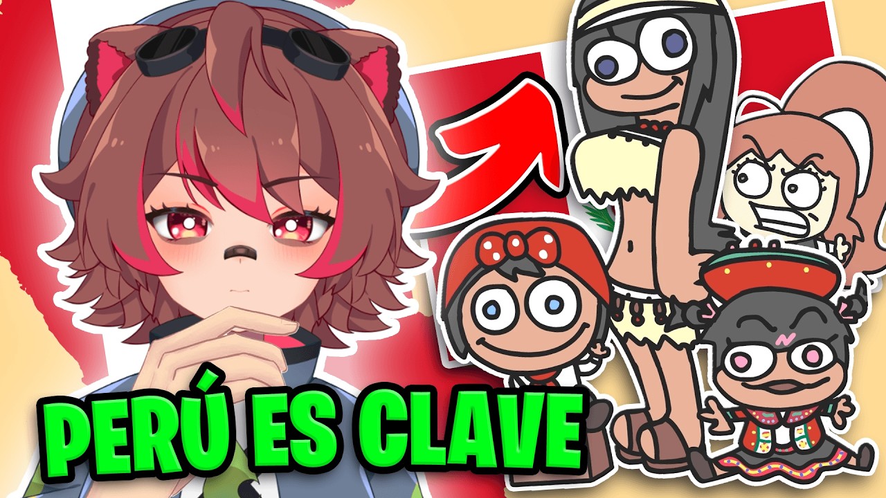 RAKKUN REGRESA CON LAS DOKI DOKI PERUANAS 🤑🤑