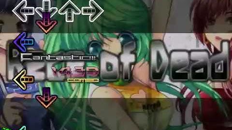 StepMania Course DDR VS EZ2DJ