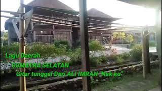 Lagu Daerah SUMATRA SELATAN Gitar tunggal Dari ALI IMRAN 