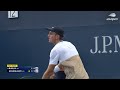 Alexander Bublik vs. Tristan Schoolkate Highlights | 2025 US Open Round 2