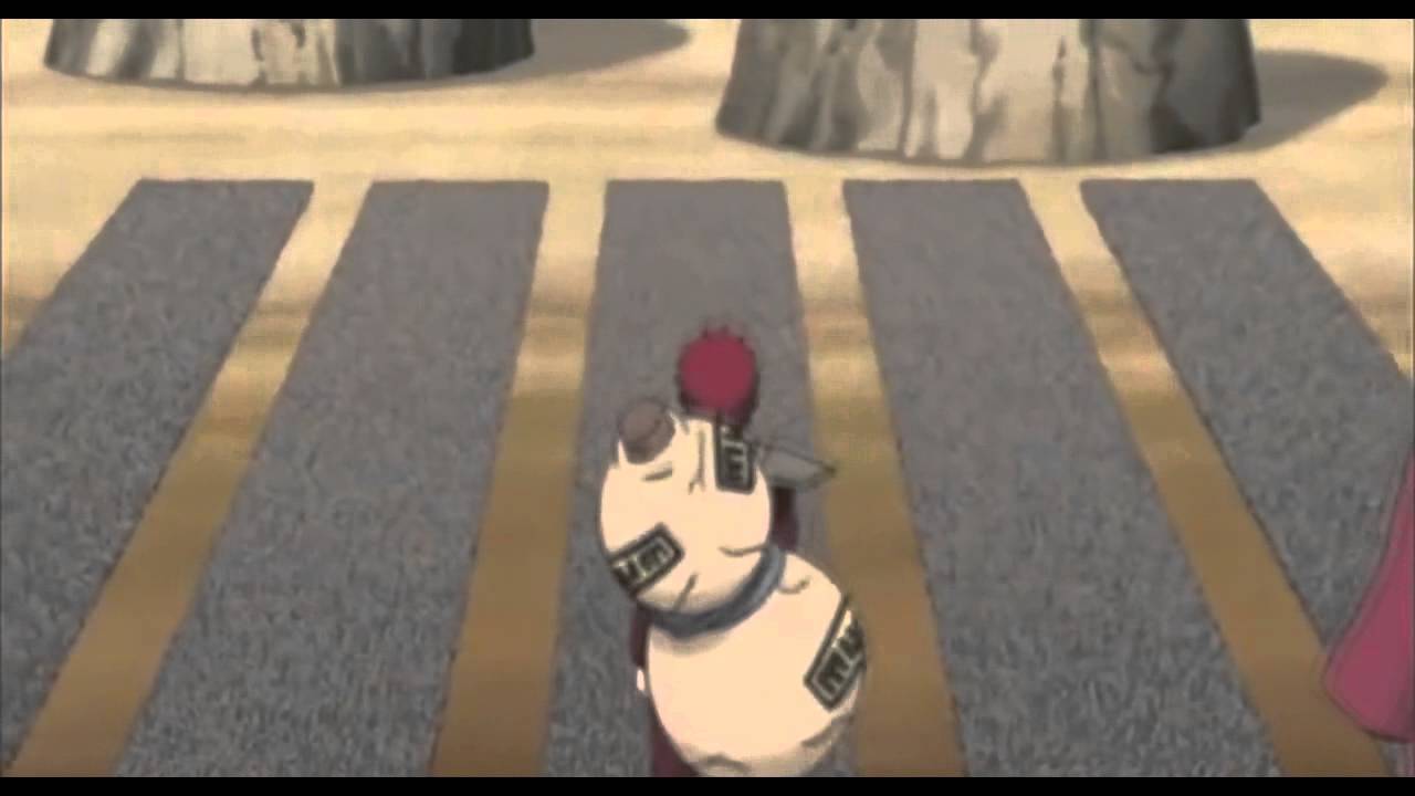Naruto & Gaara - Monster (Imagine Dragons)