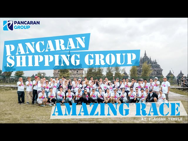 Pancaran Group - Company Gathering and Amazing Race - Tour de Jogja class=