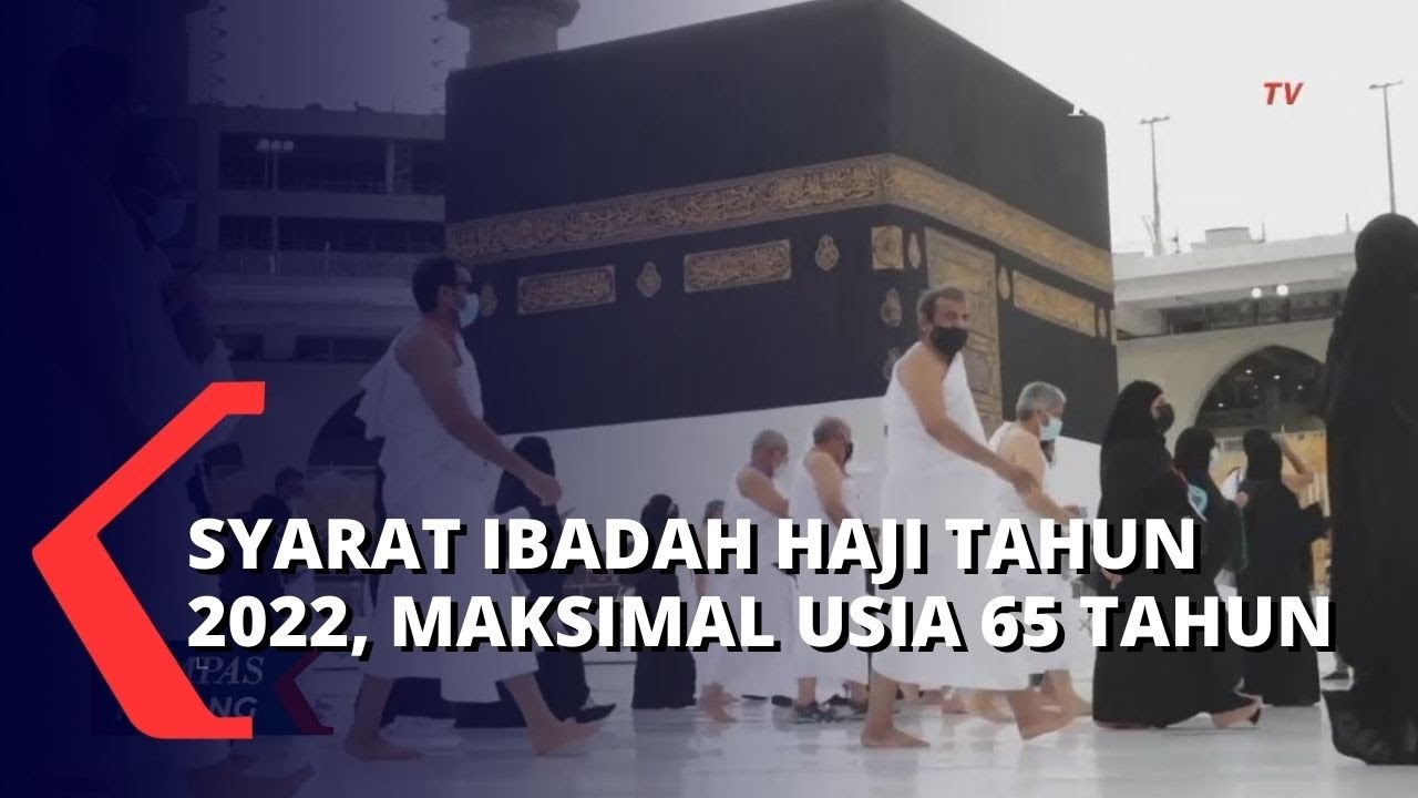 Tahun Ini Indonesia Mendapat Kuota 100 Ribu Jemaah Haji | Kabar Siang tvOne