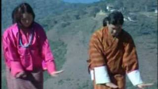 Bhutanese Music Video - Rang Sem Kar Ga Mikar