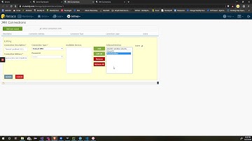 Setup Tomcat JMX Connection