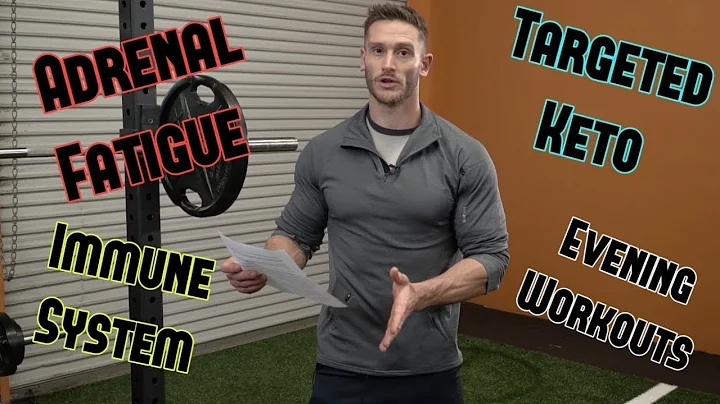 Adrenal Fatigue | Best Workout Times | Muscle Growth | Carbs | Thomas DeLauer Weekly Q&A (12/10/18)