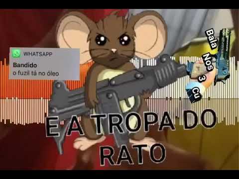 🚩🐭 ID TROPA DO RATO 🐭🚩 