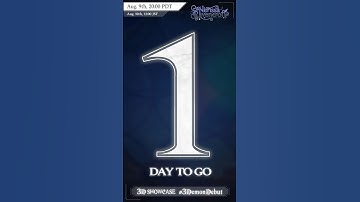1 days till my 3D Debut #3DemonDebut #shorts #hololiveenglish #holoadvent