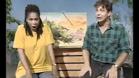 Play School - Philip and Trish - long long long ago