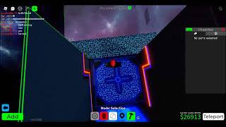 Tria os Electrical Malfunction BUT IN OBBY CREATOR?! (Progress #1)