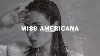 Video thumbnail of "(FREE) lany x nightly x indie pop type beat 2023 | "miss americana""