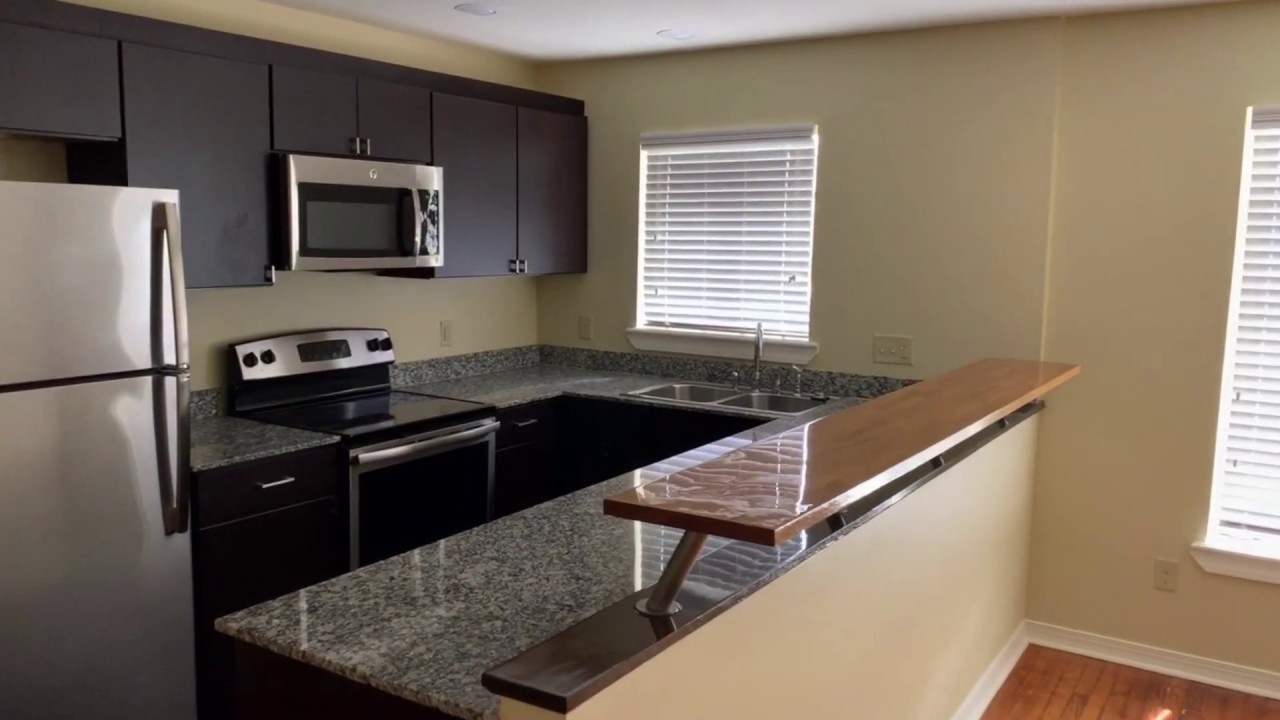 1406 Broadway 1 Bedroom - YouTube