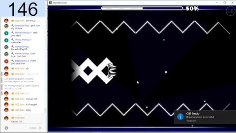 Geometry dash/ level req (off) (read DESC PLZ) Building my part of megacollab ;v