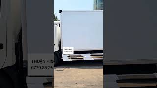 Hino 35 Tn Thng Composite Thit K Ring Cho Khch hino300