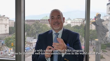 Dr. Constantine Kiritsis shares some insights about the PwC