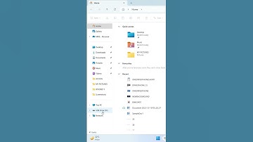 How to Transfer Files from USB  Drive to Laptop - Learn How to Use External Drive (2024)