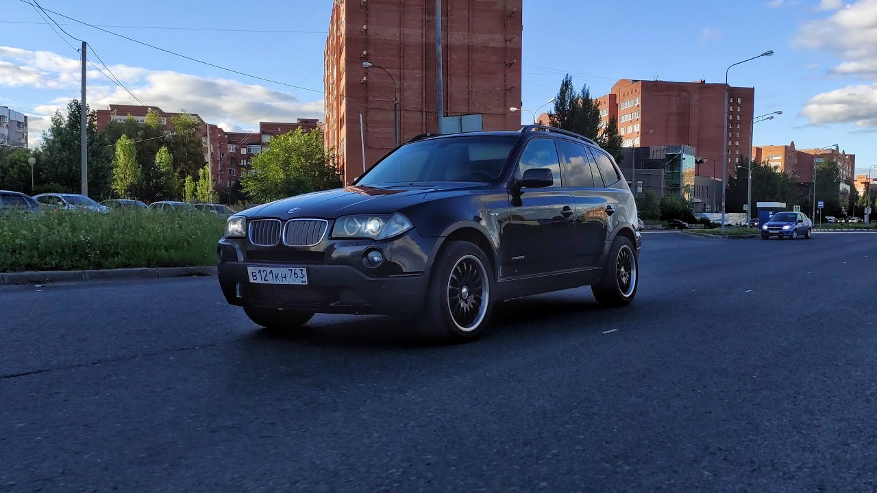 Сервопривод bmw x3 e83