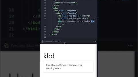 5 HTML tags you didn