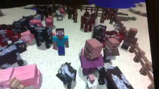 Harlem Shake Minecraft Edition
