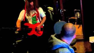 New GAMA BOMB Album - Recording Part Three