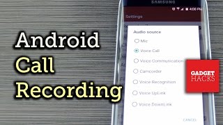 Automatically Record Your Phone Calls on Android [How-To] screenshot 2