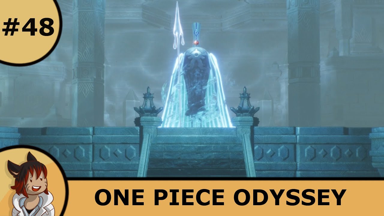 VS the Ice Colossus Strife Plays One Piece Odyssey YouTube