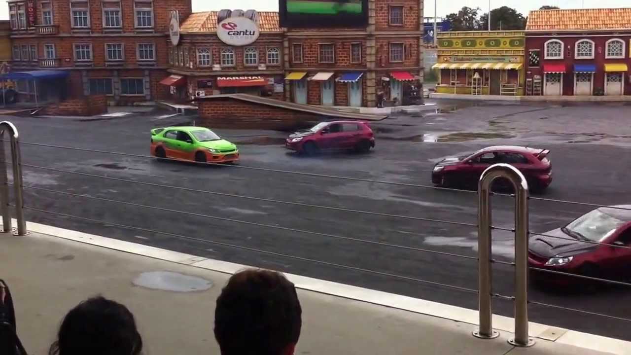 Velozes e Furiosos Show - Beto Carrero 24/10/13