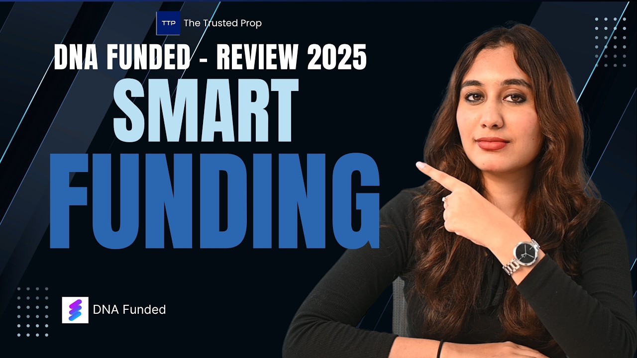 Обзор DNA Funded 2026 – Раскройте свой максимальный торговый потенциал!