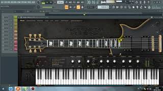 Fl Studio 20 With Vst Ample Metal Eclipse 2