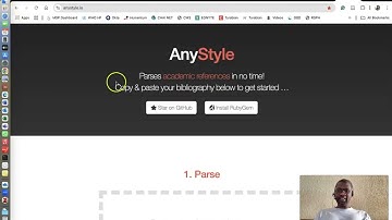Managing AI References with Zotero