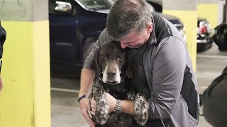 The Waiting: SF police dog, owner can finally retire together