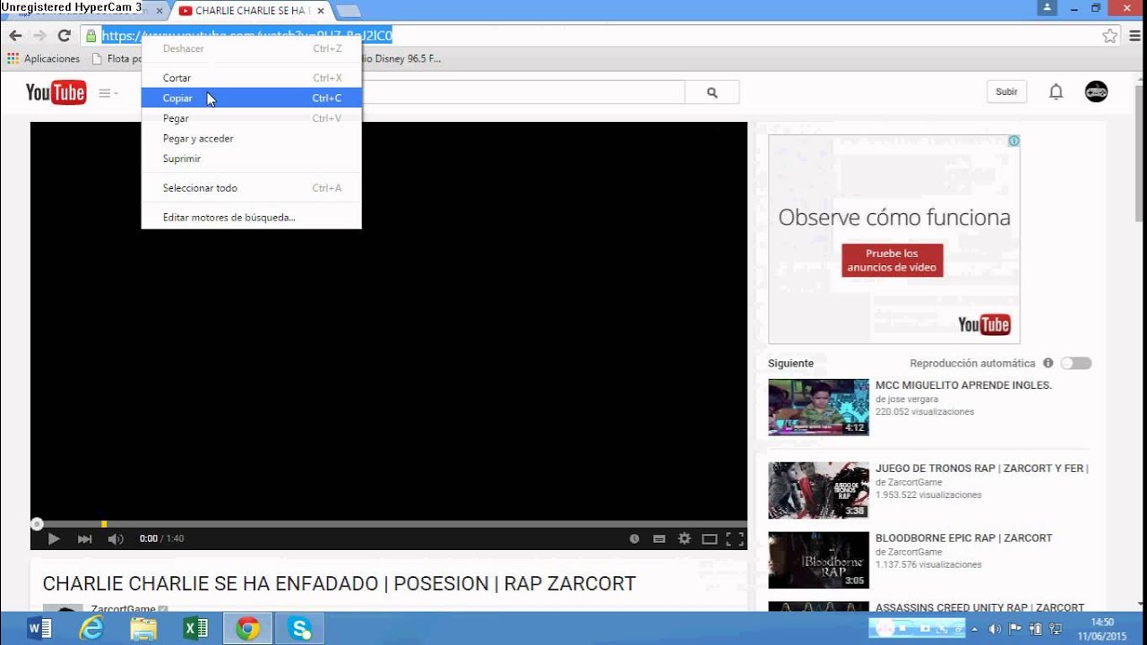 como convertir video de yotube a musica mp3 sin descargar nada - YouTube