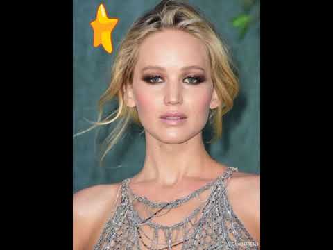 Jennifer Lawrence - 😃