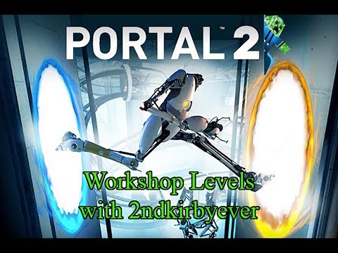 Portal 2 Workshop - Paint Removal