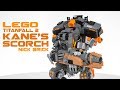 LEGO Kane's Scorch Titan - Titanfall 2