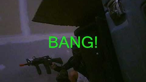 The Grid Code Airsoft Single Elimination