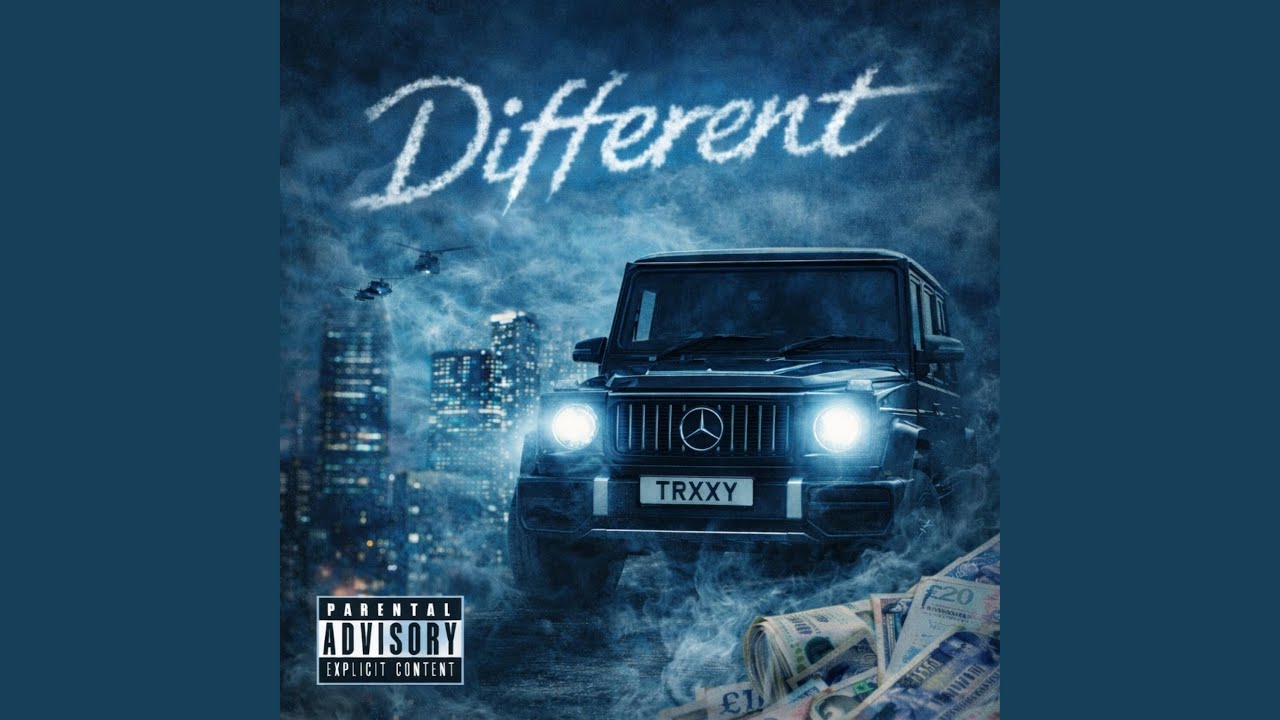 Watch Different on YouTube Watch Different on YouTube