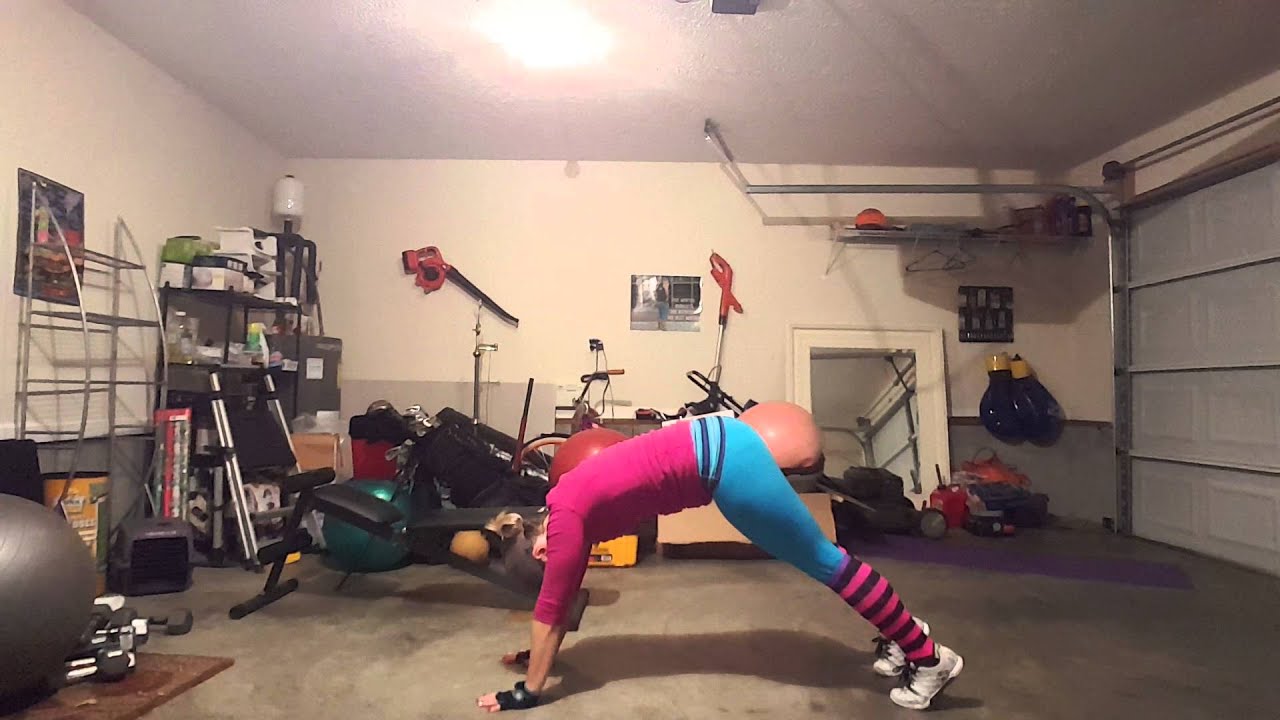 How to do a burpee - YouTube
