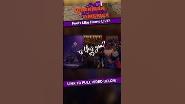 Thumbnail of Is that you in a Jim Brickman video? "Feels Like Home LIVE" from Brickman Across America