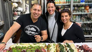 Joe Rogan Viral Italian Sandwich in the Bronx