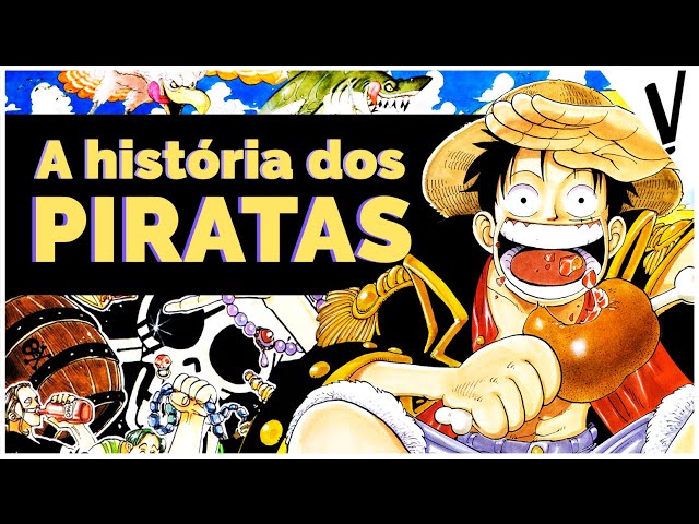 História Piratas void heart - Protagonismo genérico - História